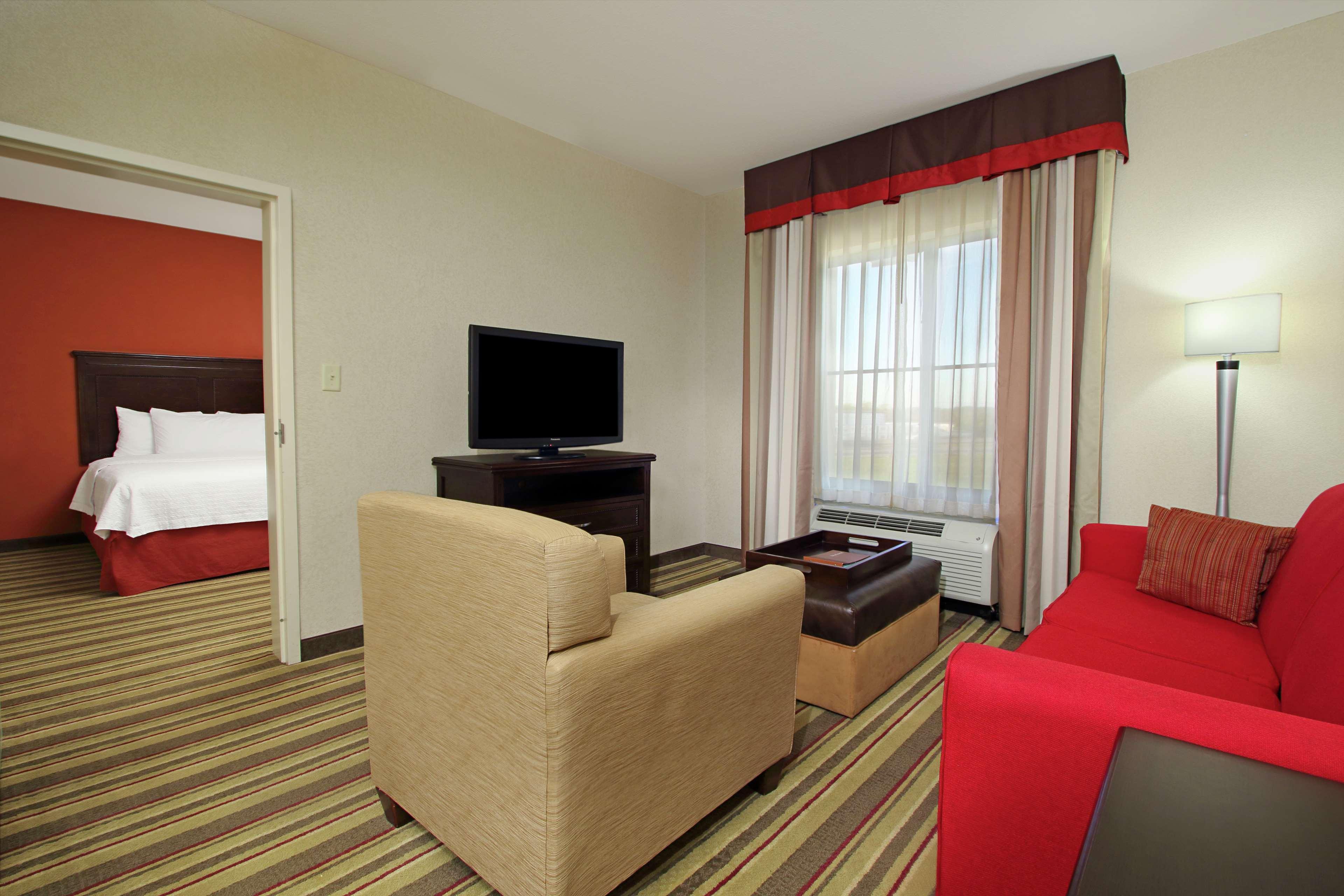 Homewood Suites Beaumont Bagian luar foto