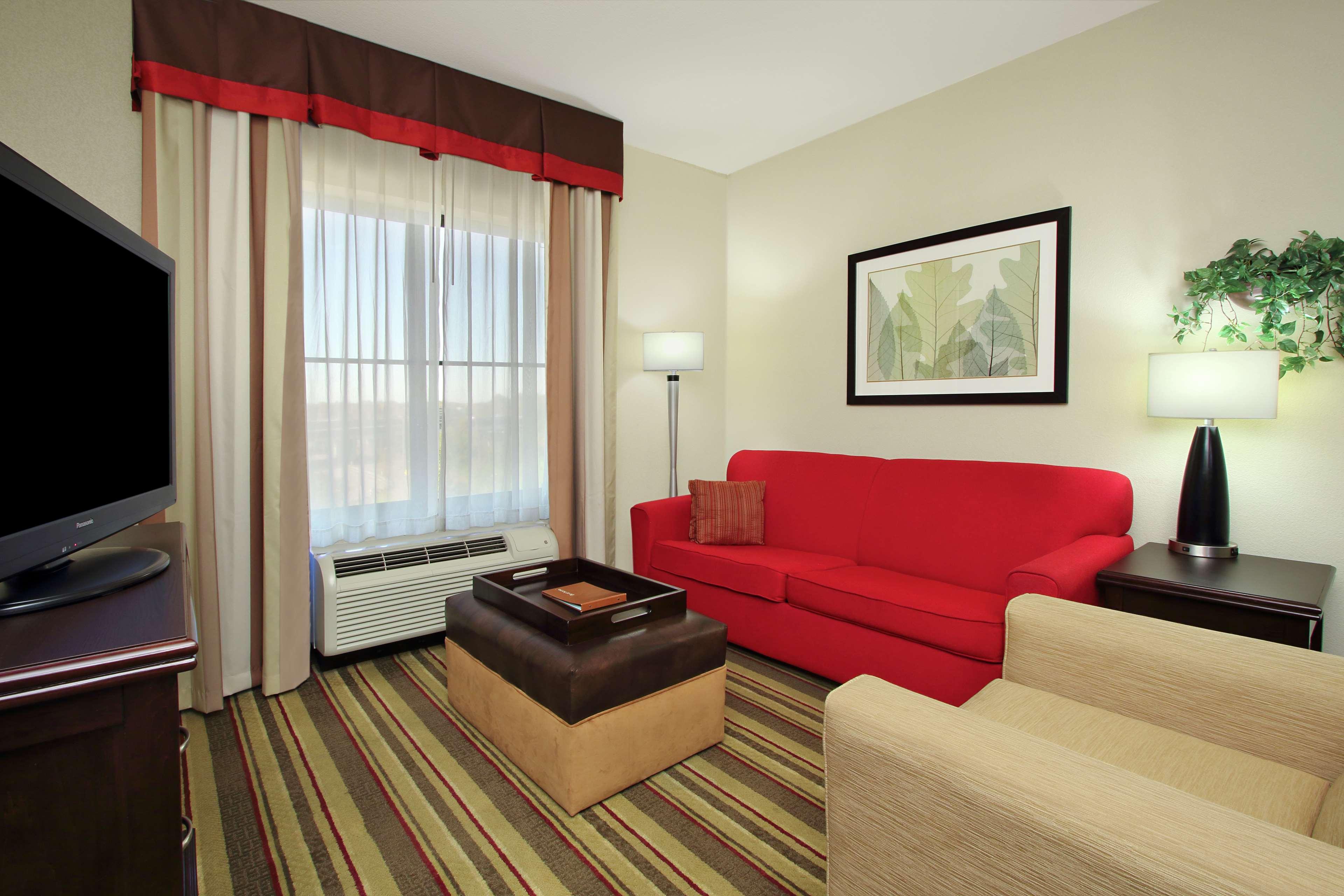 Homewood Suites Beaumont Bagian luar foto