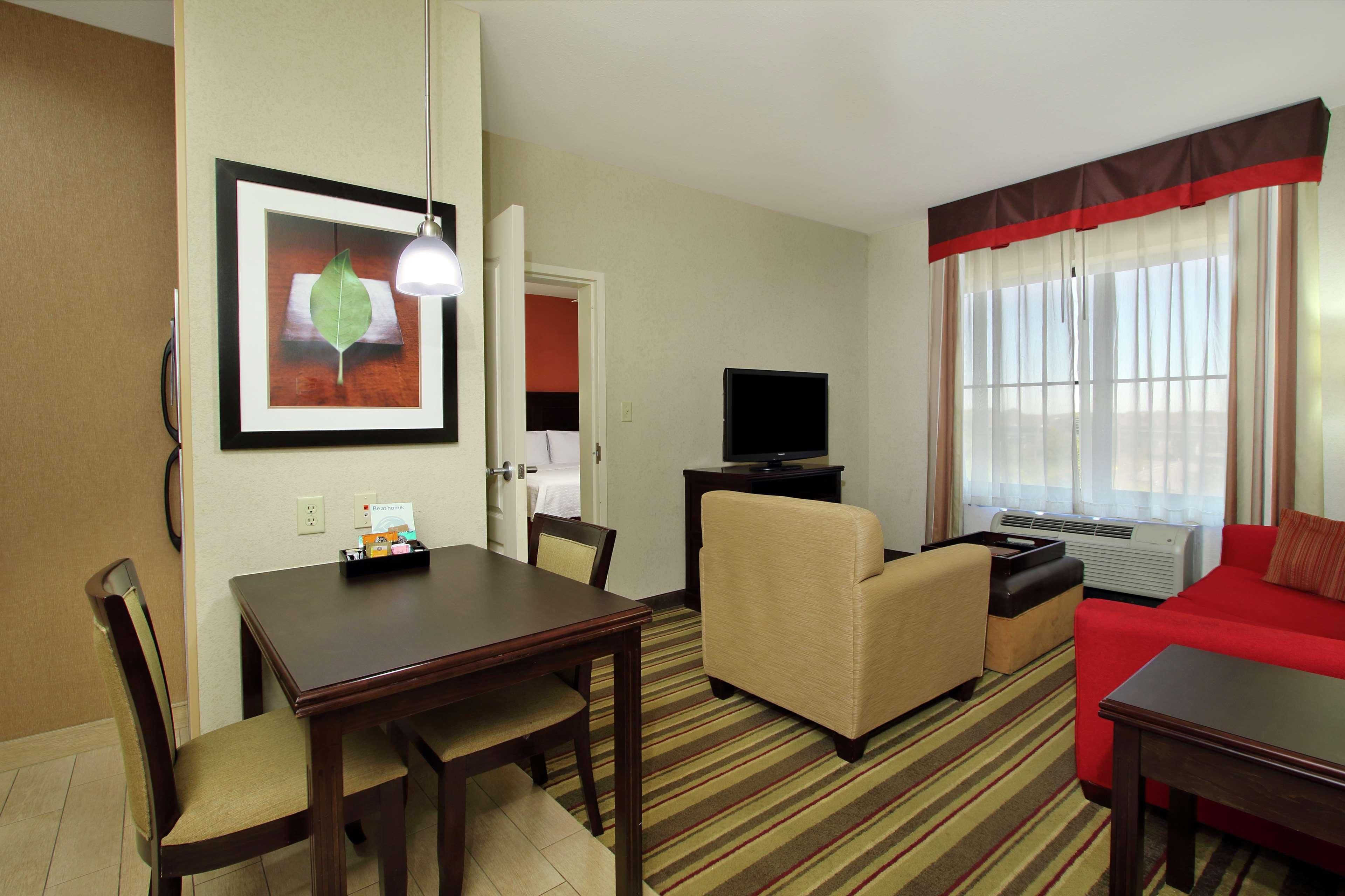 Homewood Suites Beaumont Bagian luar foto