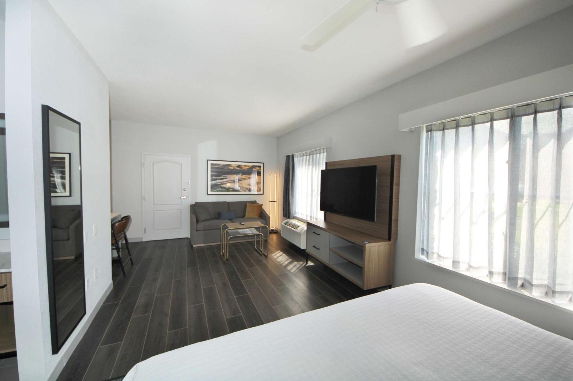 Homewood Suites Beaumont Bagian luar foto