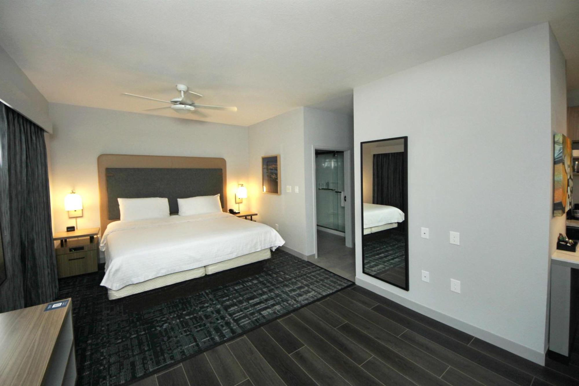 Homewood Suites Beaumont Bagian luar foto