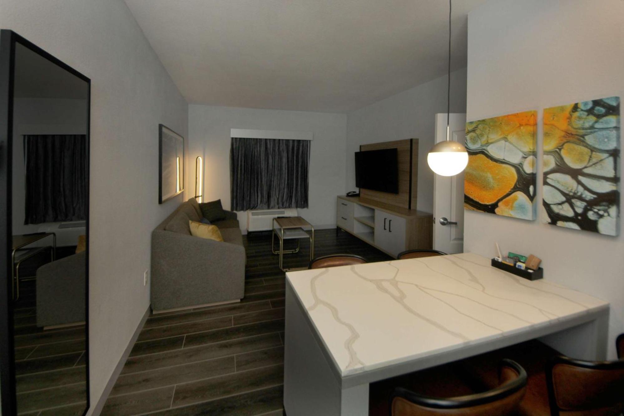 Homewood Suites Beaumont Bagian luar foto