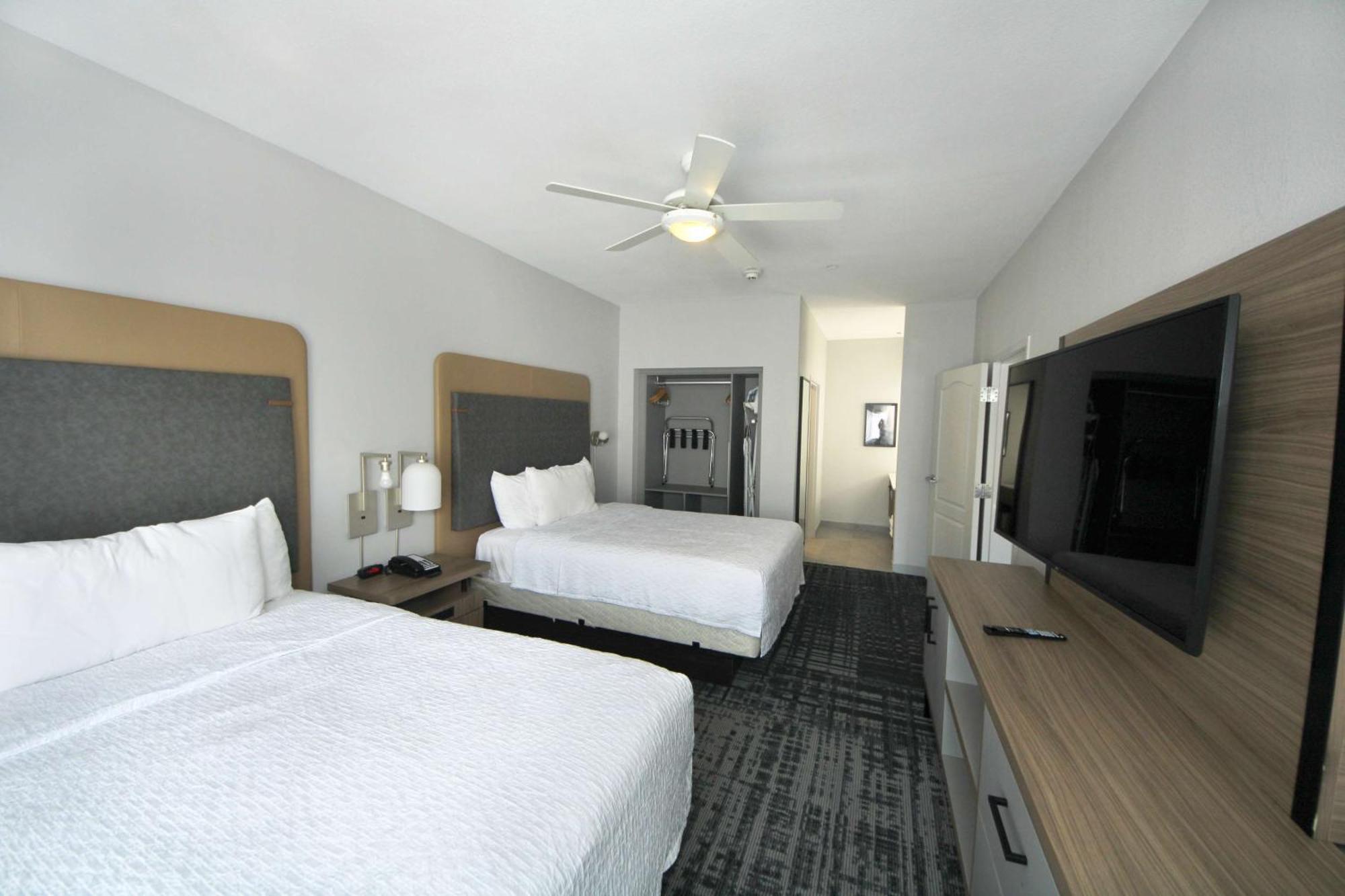 Homewood Suites Beaumont Bagian luar foto