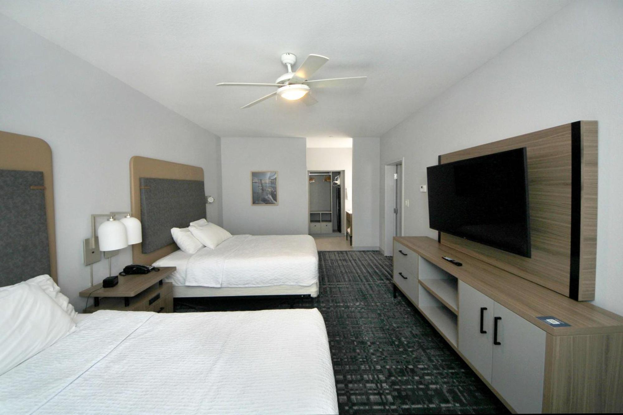 Homewood Suites Beaumont Bagian luar foto