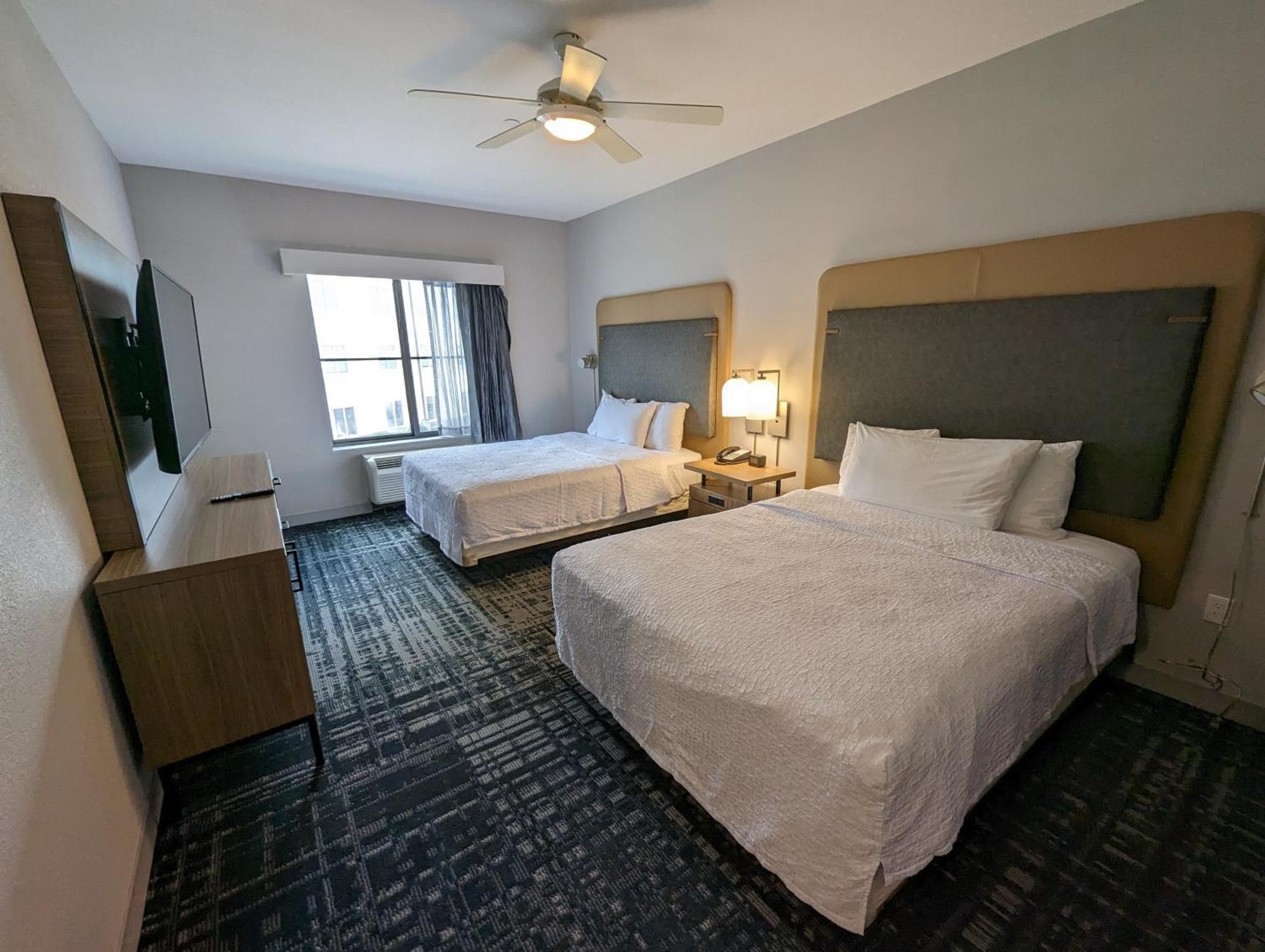 Homewood Suites Beaumont Bagian luar foto