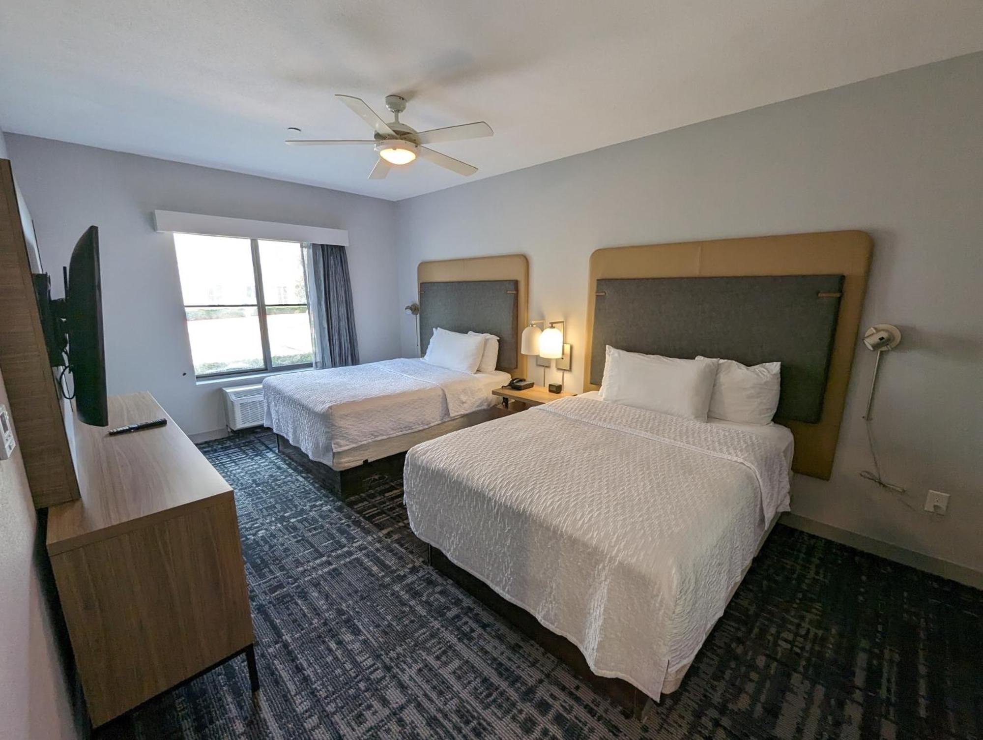 Homewood Suites Beaumont Bagian luar foto