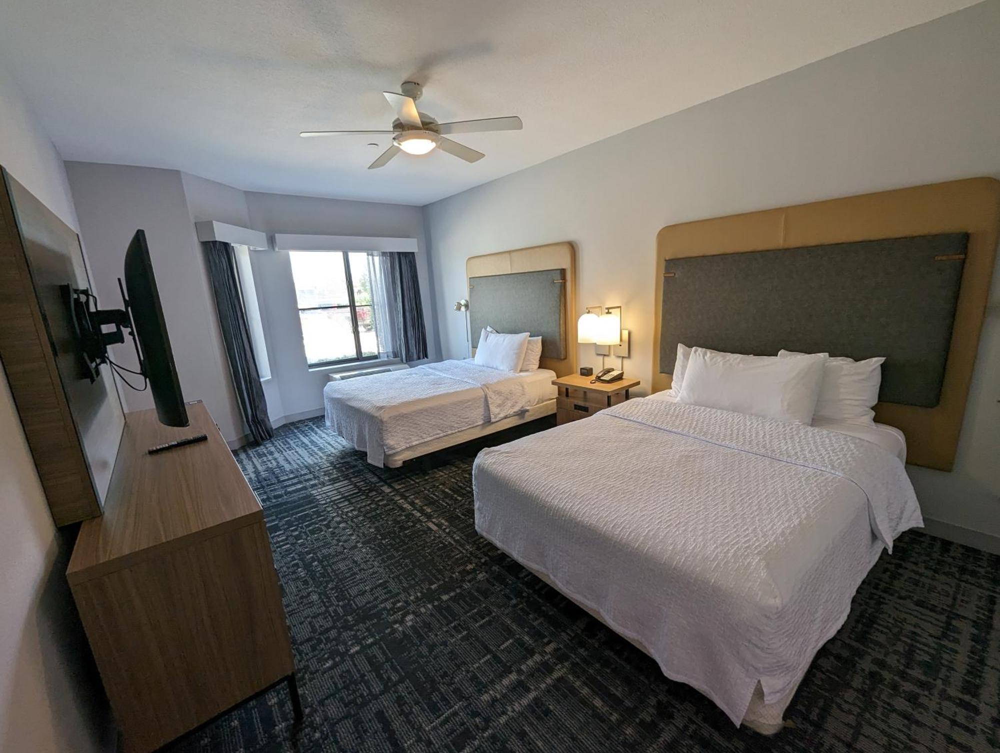 Homewood Suites Beaumont Bagian luar foto