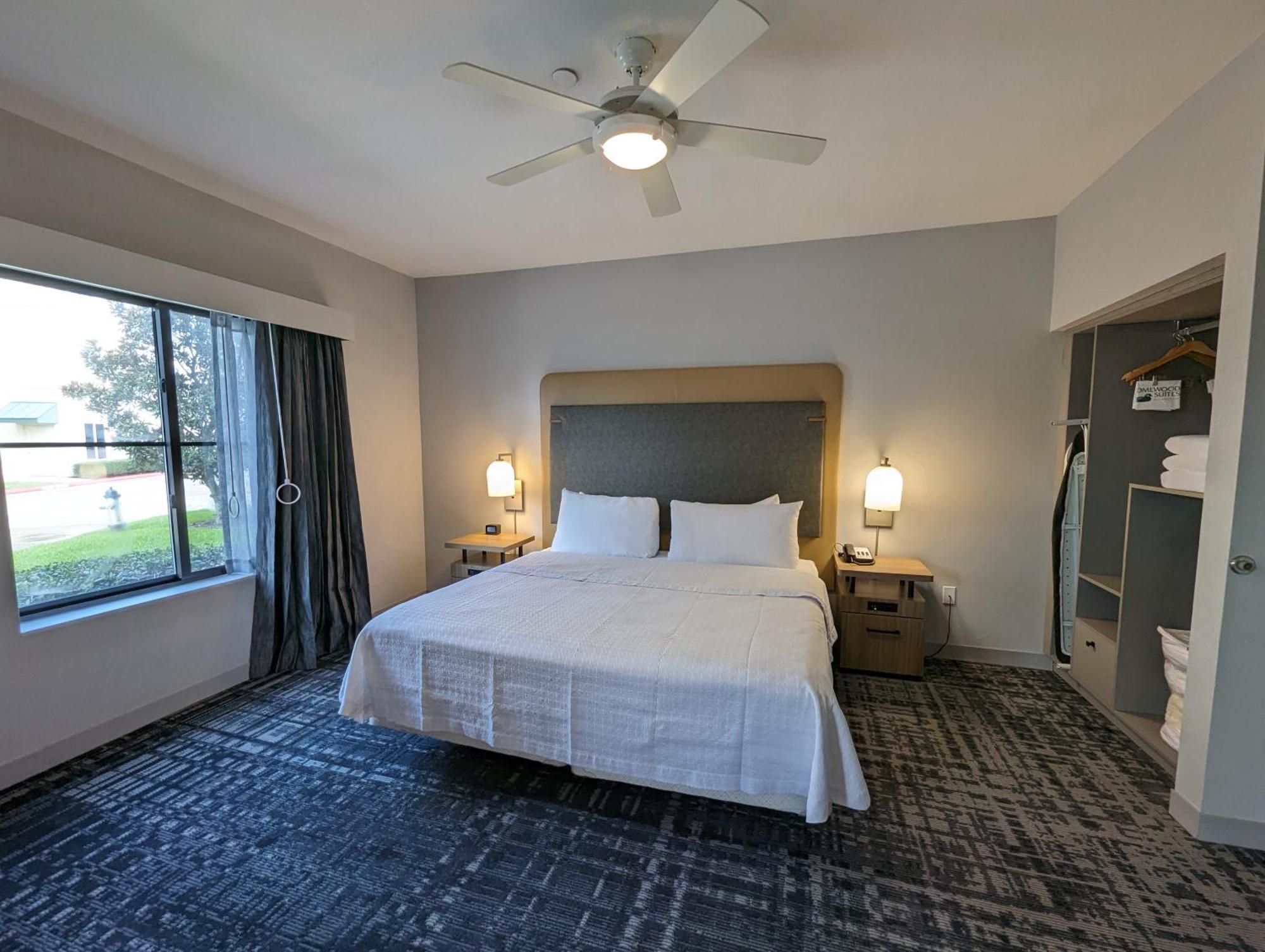 Homewood Suites Beaumont Bagian luar foto